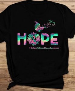 Hope Butterfly Tshirt TY13AG0