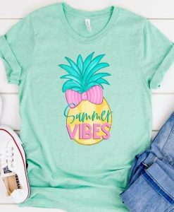 Pineapple Shirt TY13AG0