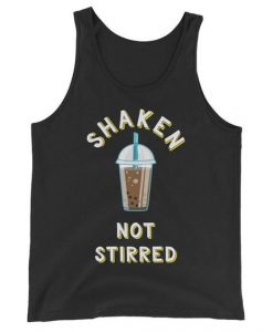 Shaken not stirred Tanktop LE21AG0