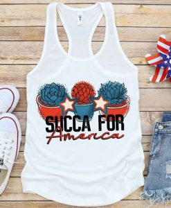 Succa for America Tanktop LE21AG0