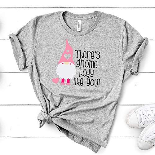 There's Gnome Body Tshirt TY13AG0