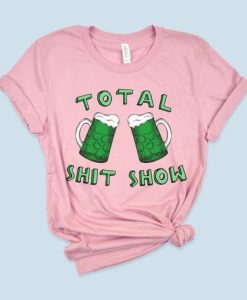 Total Shit Show Shirt TY13AG0