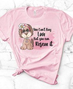 You Can Rescue Tshirt TY13AG0