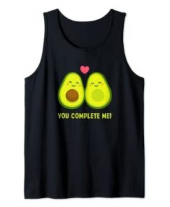 You Complete Me Tanktop LE21AG0