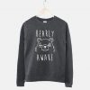 Bearly Awake Sweatshirt TY1S0
