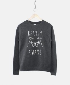 Bearly Awake Sweatshirt TY1S0