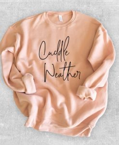 Cuddle Weather Sweatshirt TY1S0