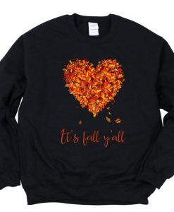 Cute Fall Sweatshirt TY1S0