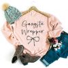 Gangsta Wrapper Sweatshirt TY1S0
