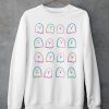 Ghost Cute Sweatshirt TY1S0