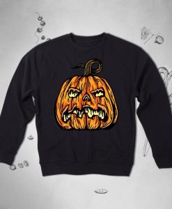 Halloween sweatshirt TY1S0