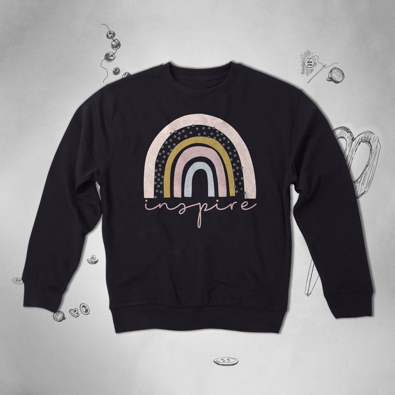 Inspire sweatshirt TY1S0