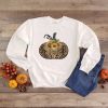 Leopard Pumpkin Sweatshirt TY1S0
