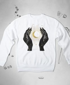 Moon Stars sweatshirt TY1S0