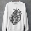 Owl Mandala Sweatshirt TY1S0