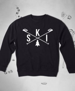 Ski sweatshirt TY1S0