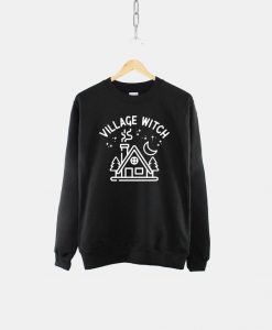 Village Witch Sweatshirt TY1S0