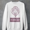 Virgo Zodiac Sweatshirt TY1S0