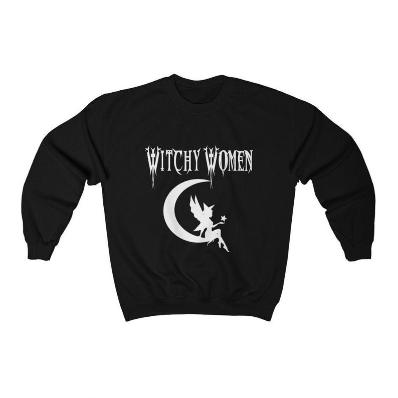 Witchy Women Sweatshirt TY1S0