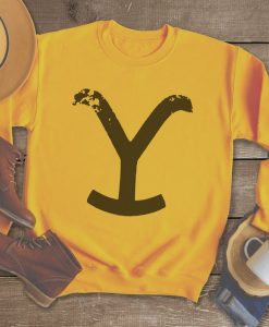 Yellowstone Sweatshirt TY1S0