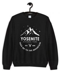 Yosemite Hiking Sweatshirt TY1S0