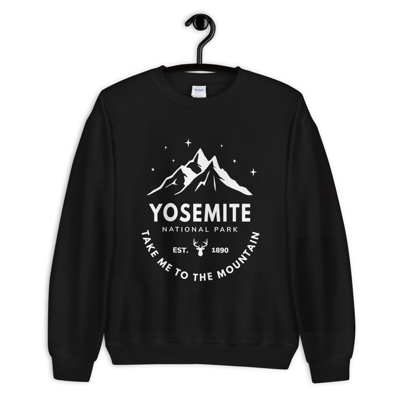 Yosemite Hiking Sweatshirt TY1S0