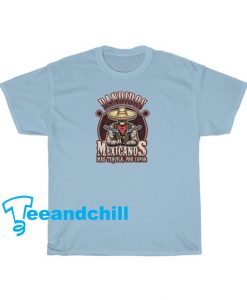 Bandidos T shirt SR1D0