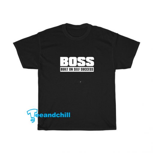 Boss Succes Tshirt SR14D0