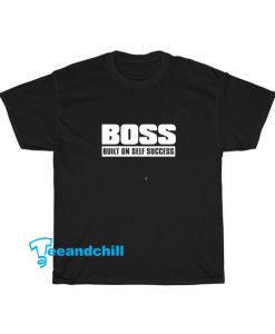 Boss Succes Tshirt SR14D0