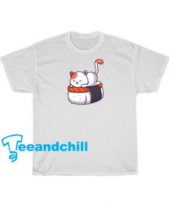 Cute cat T shirt SR1D0