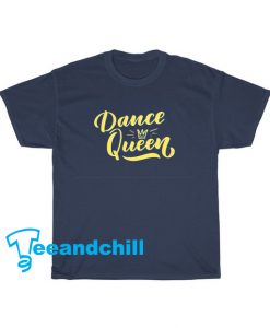 Dance Queen Tshirt SR26D0