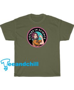 Feminism T shirt SR1D0