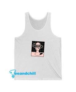 Head Full Of Thoughts Tanktop SR14D0