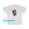 Cool dog T shirt SR1D0