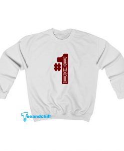 #1 Sweatshirt SA16JN1