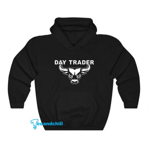 Day Trading Hoodie SY9JN1