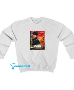 Django Vintage Sweatshirt SA9JN1