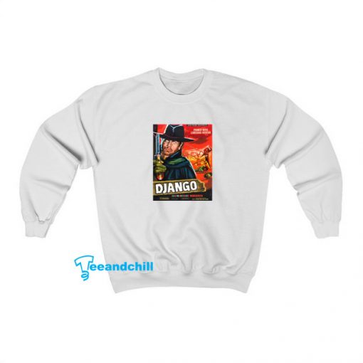 Django Vintage Sweatshirt SA9JN1