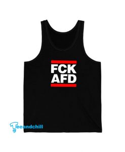 FCK AFD Tank Top SA9JN1