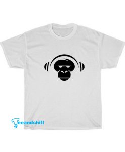 Monkey Gaming T-Shirt SY9JN1