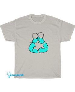 Recycling T-shirt AL22JN1