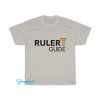 Ruler T Guide T-shirt AL22JN1