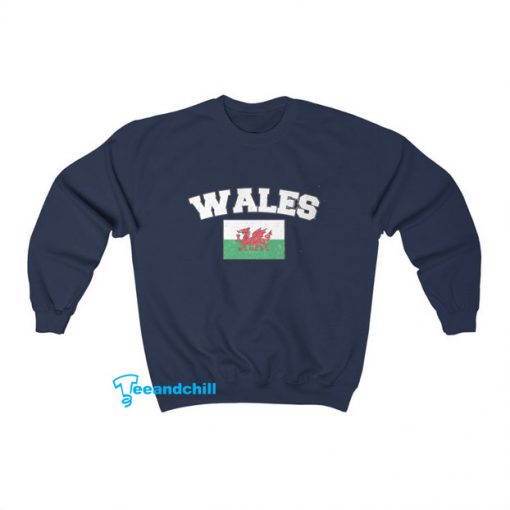 Wales Sweatshirt SY9JN1