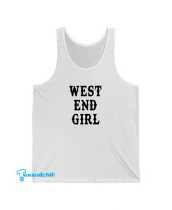 West End Girl Tank Top SY9JN1