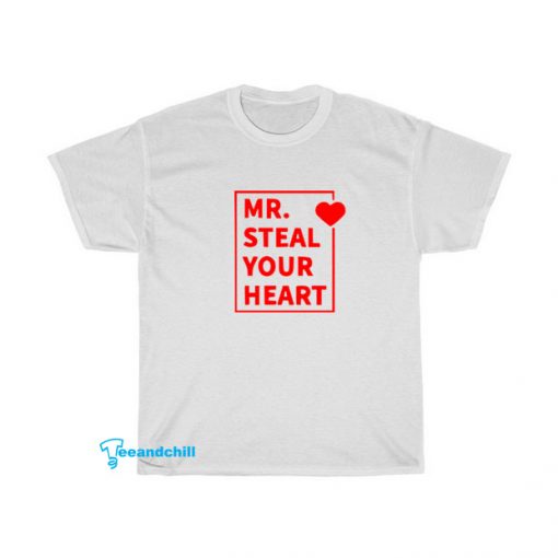 Your Heart T-Shirt SY9JN1