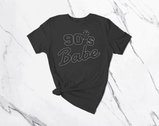 90’s Babe Graphic T-Shirt DT16F1