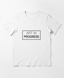 Art in Progress T-Shirt AL11F1