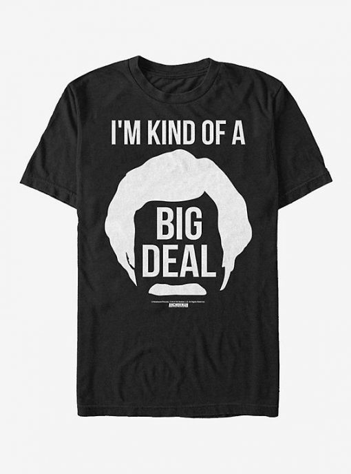 Big Deal T-shirt SD9F1