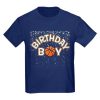 Birtday Basketball T-Shirt IM20F1