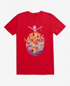 Blips and Chitz T-Shirt NT22F1